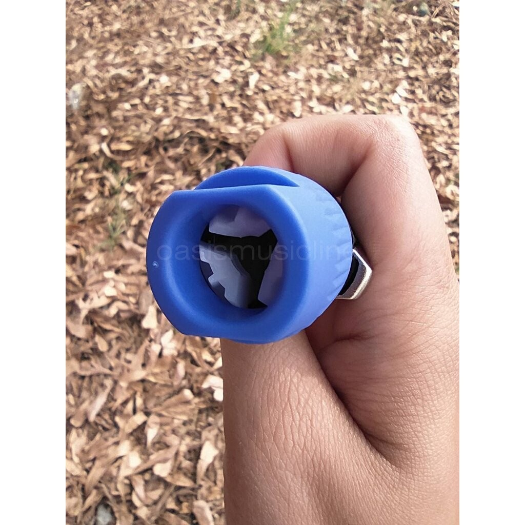 (10ตัว) สปีคคอนลำโพง LIDGE YM-122G (สีน้ำเงิน) สเปคคอน Speakon connector ปลั๊กสปีกคอน 4 ขา สำหรับเข้าสาย