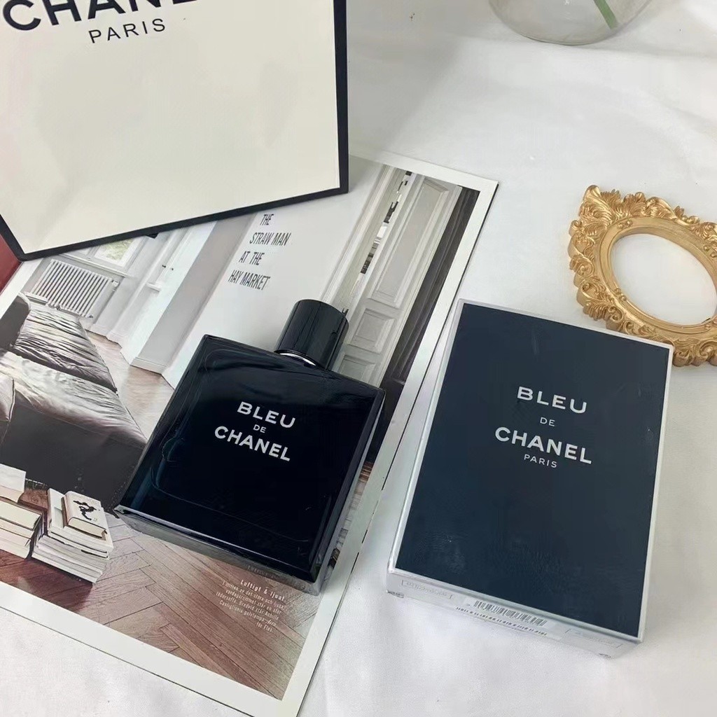 พร้อมส่ง Chanel Bleu De Chanel Parfum / EDP / EDT 100ML สินค้าปลอดอากร