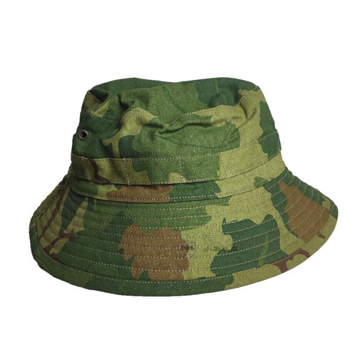 US MILITARY ARMY VIETNAM WAR MITCHELL CAMO JUNGLE COMBAT BOONIE HAT