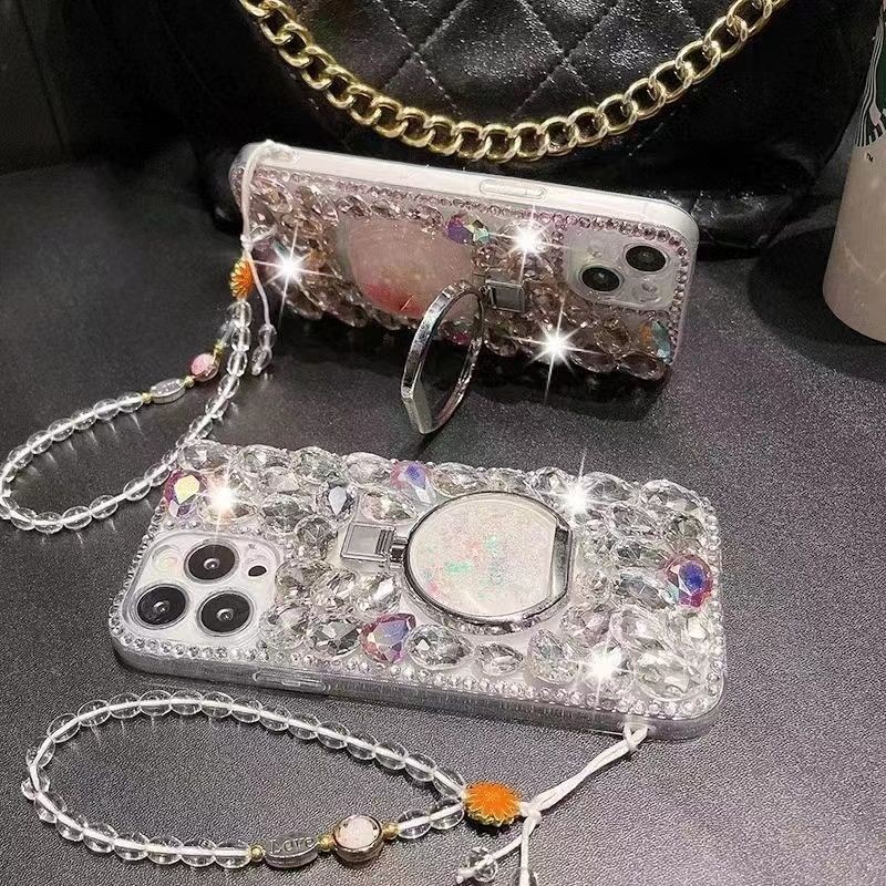 หรูหราประกายเพชรเคสโทรศัพท์สําหรับOppo Reno 14F Reno 14 13 Pro 13Pro 13F Reno14Pro Reno13F Reno14F R