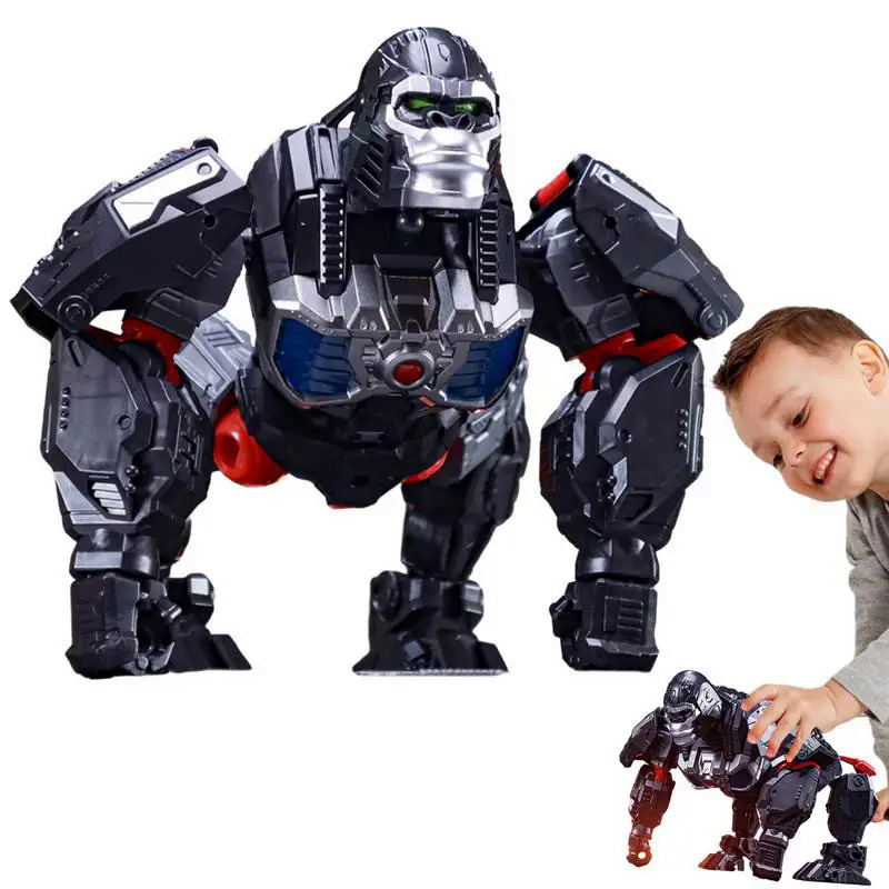 Transformation Robot Toys Transforming Action Figures Models Toy Toddler Transforming Toys For Boy G