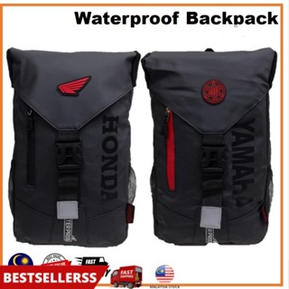 กระเป๋าเป้มอเตอร์กันน้ํา กระเป๋าเป้วิบาก Race Racing Cycling…