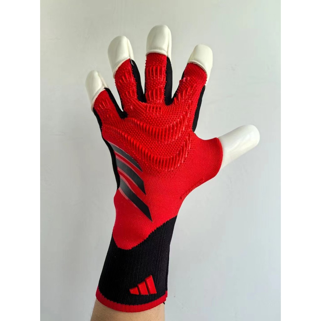 A31 Predator GL URG 2.0 ถุงมือผู้รักษาประตูฟุตบอลฟุตบอลมืออาชีพป้องกันผู้ใหญ่ผู้รักษาประตูฟุตบอลถุงมือผู้รักษาประตู