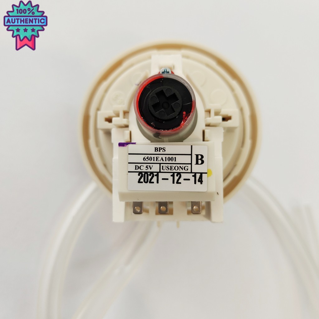 เซ็นเซอร์ระดัน้ำแท้ LG B C D R BPS-02 BPS-03 6501EA1001B AK-2054 เพรสเชอร์สวิทช์ สวิทช์ควคุมระดัน้ำ 