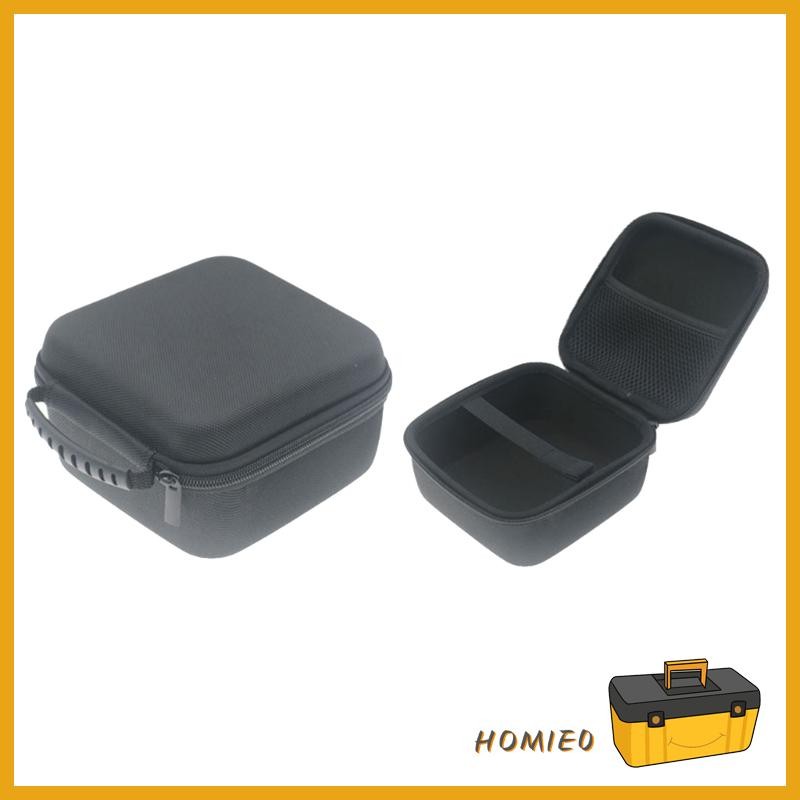 Homie0 แบบพกพาสําหรับ Beelink SER6 SER5 R5 EQ59 SEi10 12 Mini PC กระเป๋าถือกระเป๋าซับนุ่มสําหรับเดินทาง Ho