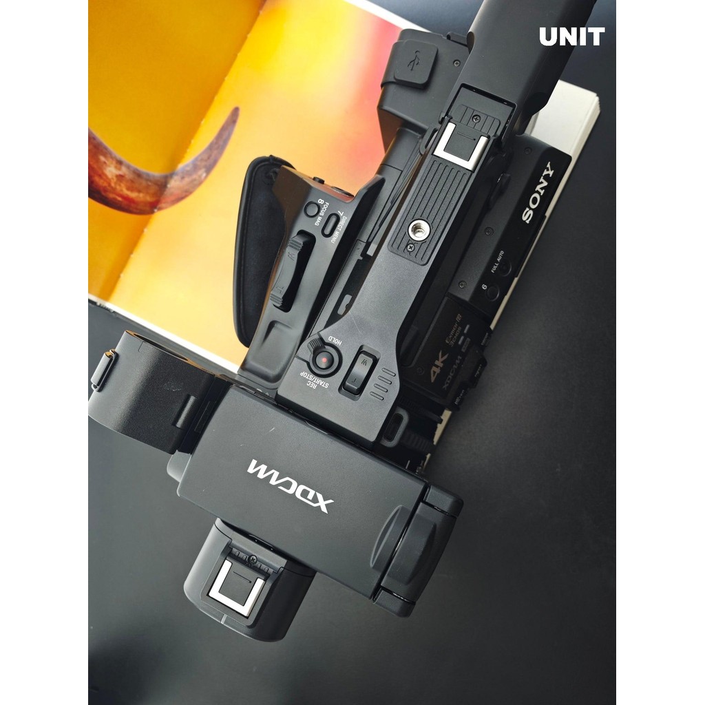 กล้องมือสอง Used Sony PXW-Z190V Professional Camcorder [JPN only] (3000499)