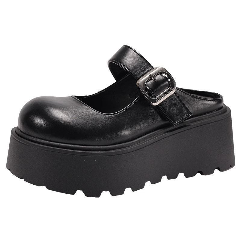 civicera รองเท้าเมรี่เจน สไตล์ญี่ปุ่น ละมุนลูกคุณหนู สไตล์หวานๆไม่ไหวเกินต้าน SUH512