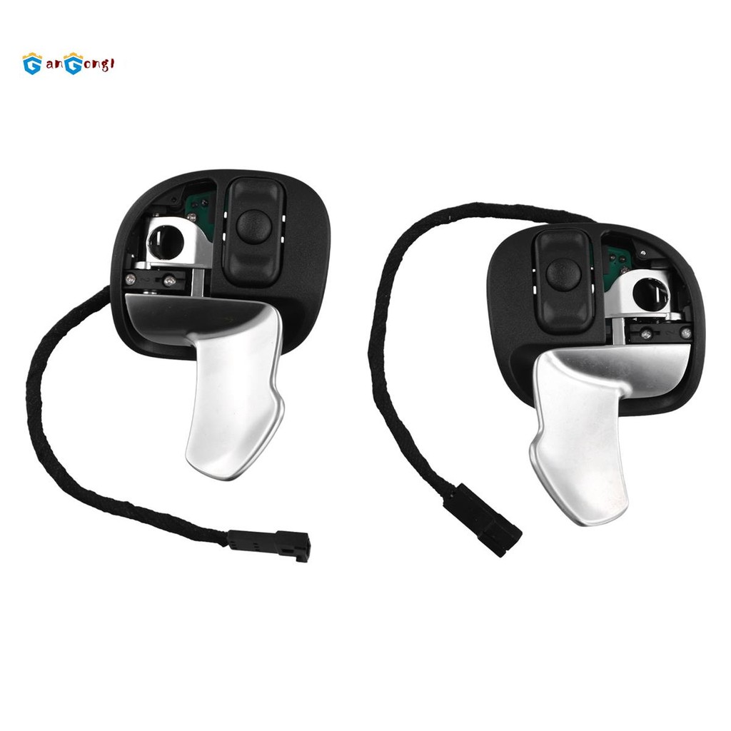 [gangong1]รถพวงมาลัย Paddle Shifter สําหรับ Charger 300 Grand 5RQ09DX9AC 5RQ08DX9AC