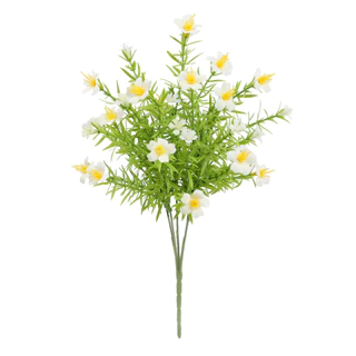 32cm ดอกไม้ประดิษฐ์ Baby’s Breath ช่อ ไม่ต้องรดน้ำ ตกแต่งบ้าน/งานแต่ง/ร้านกาแฟ