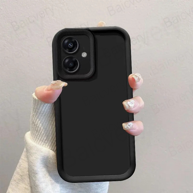 ปลอกสําหรับ Samsung Galaxy A07 A06 A05 5G 4G วงเล็บเกราะกันกระแทกแม่เหล็กเคสโทรศัพท์ฝาครอบ