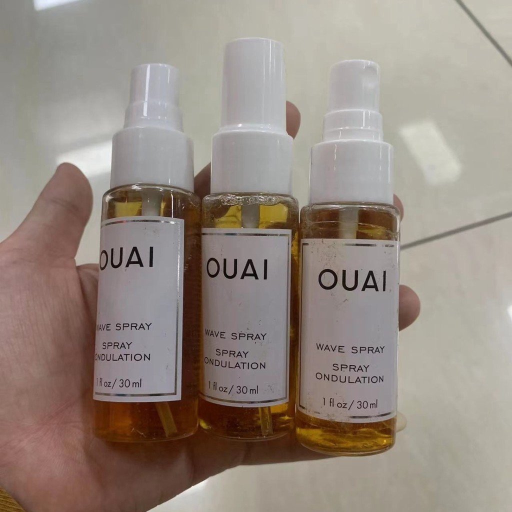 New Arrivals # OUAI Fluffy Spray30ml6mj