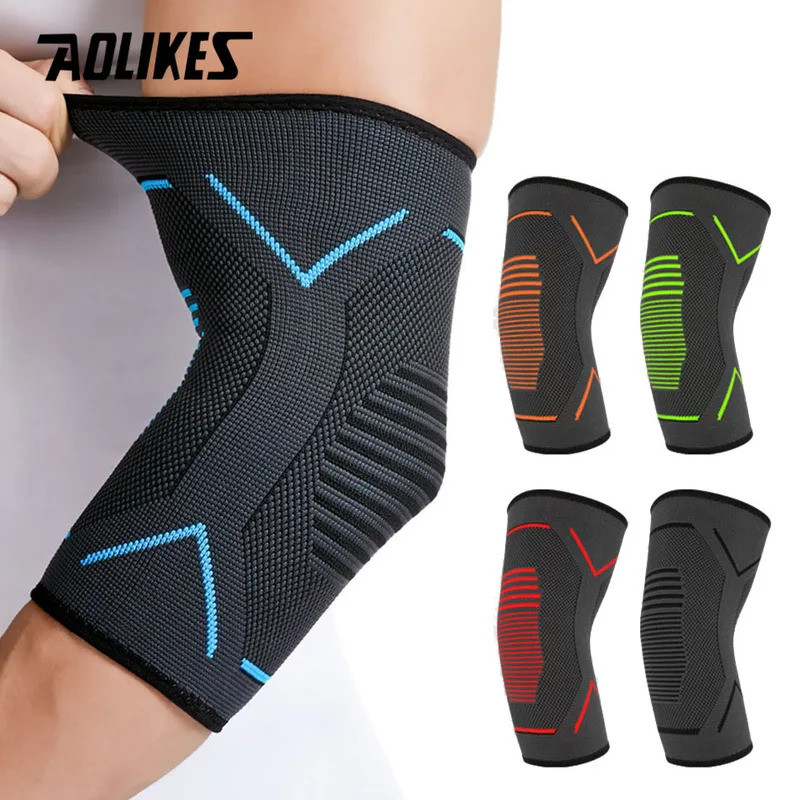 AOLIKES พยุงแขน.Forearm Pain Relief Pads ลดปวดข้อมือและแขน เหมาะสำหรับ Tendonitis และ Elbow pain