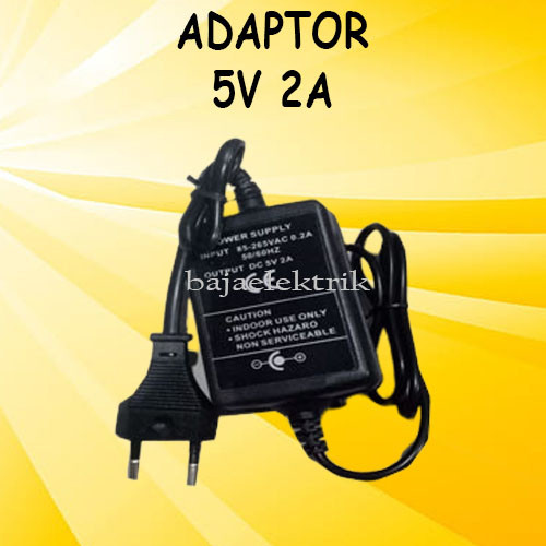 อะแดปเตอร์ 5V 2A****