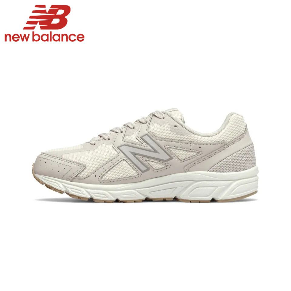 （ของแท้ 100%）New Balance NB 480 W480ST5 รองเท้าบาส