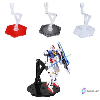 YosunLan] 1 ชุดรุ่นชั้นวางจอแสดงผลสําหรับ 1/144 HG BB RG รุ่…