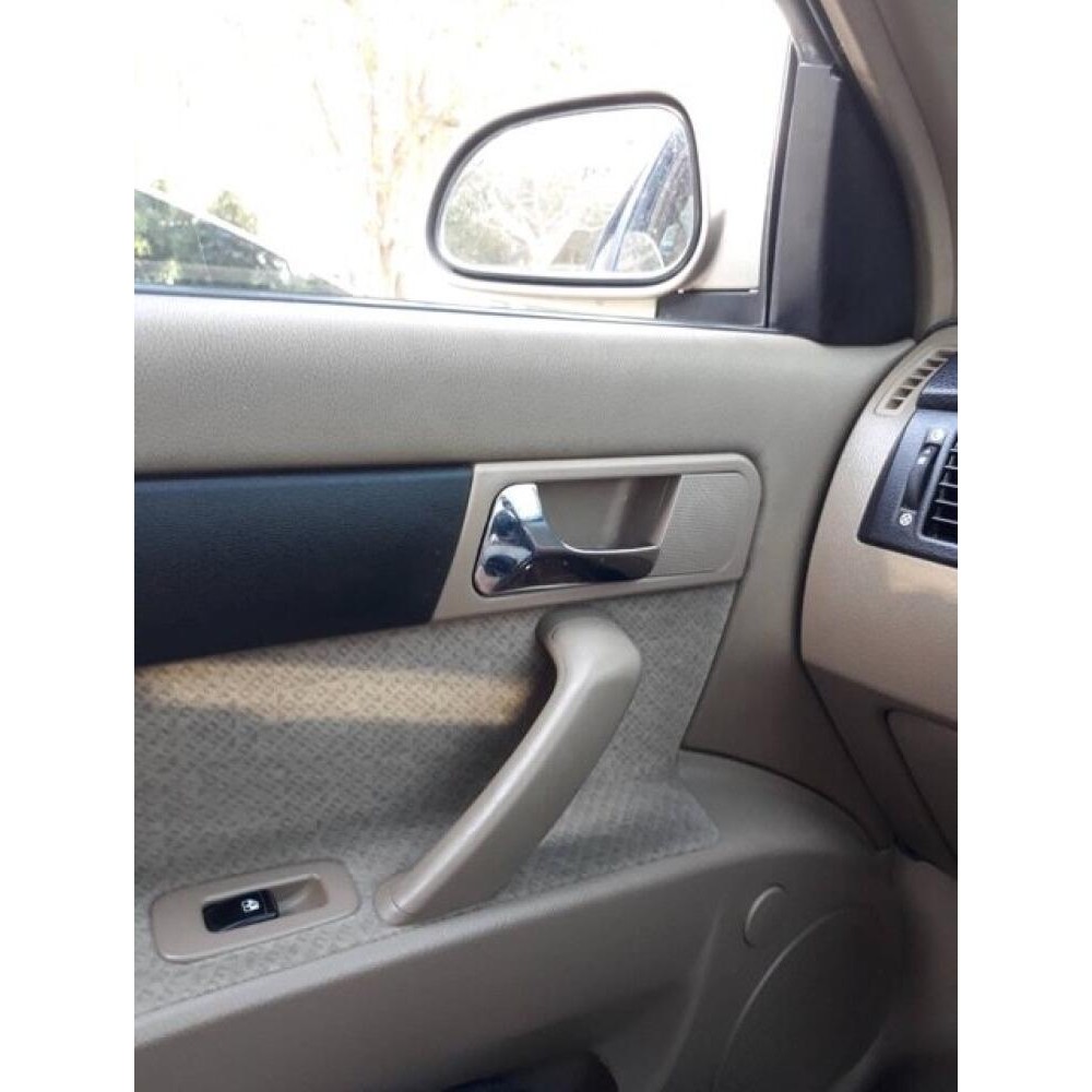 มือเปิดใน Chevrolet Optra ใส่ Optra ได้ทุกปี Buick 04-07 หัวเข็มขัดด้านในประตู Excelle สีเบจพร้อมชุบไฟฟ้า 96548077 ราคา ถูกที่สุด ดีลบีเคเค แกลเลอรีภาพที่ 3