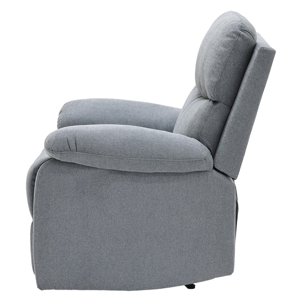 SB Design Square เก้าอี้พักผ่อน 1 ที่นั่ง รุ่น Mayden สีเทา (93x89x104 ซม.)  แบรนด์ SOFA SOLUTIONS - รูปที่ 2