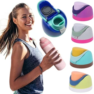 MELODYGOODS1FJ ฝาทดแทนสําหรับ Owala Freesip, No Water Leakage BPA-Free One Button Bottle Top, Water Bottle Accessories for Owala Freesip Outdoor
