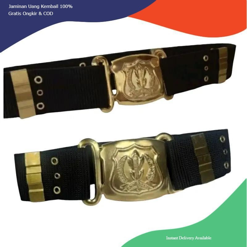 เข็มขัด รปภ. ยาว 150 ซม - เข็มขัด รปภ. ยาว 150 ซม