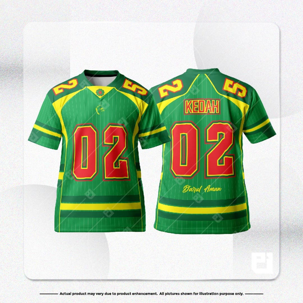 เสื้อยืด Lycra 2025 Exclusive NFL