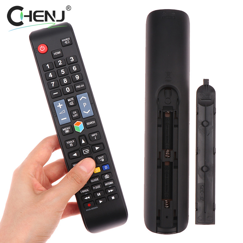 For LCD LED Smart TV AA59-00594A AA59-00581A AA59-00582A UE43NU7400U UE32M5500AU UE40F8000 TV Remote