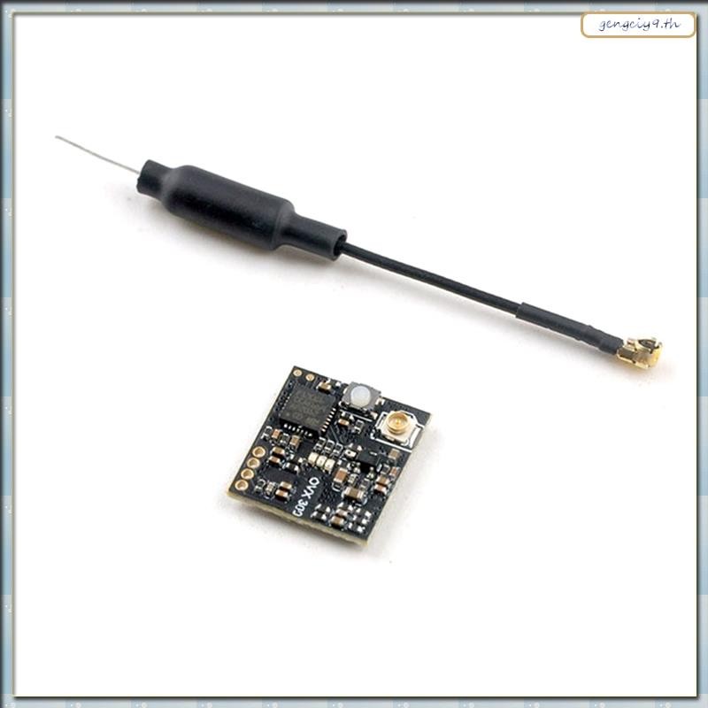 [ZBM] OpenVTX OVX300 Nano 5.8G 40CH เครื่องรับสัญญาณ VTX แบบปรับได้สําหรับ FPV Racing RC Drone