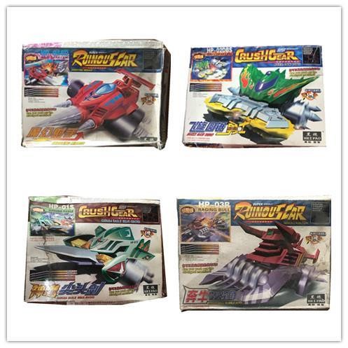 【พร้อมส่ง】crush gear turbo nitro รถแข่งของเล่นที่เลิกพิมพ์แล้วของแท้