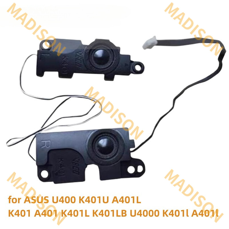 ลำโพงแล็ปท็อปของแท้สำหรับ Asus U400 k401u a401l k401 A401 k401l k401lb u4000 k401l a401l
