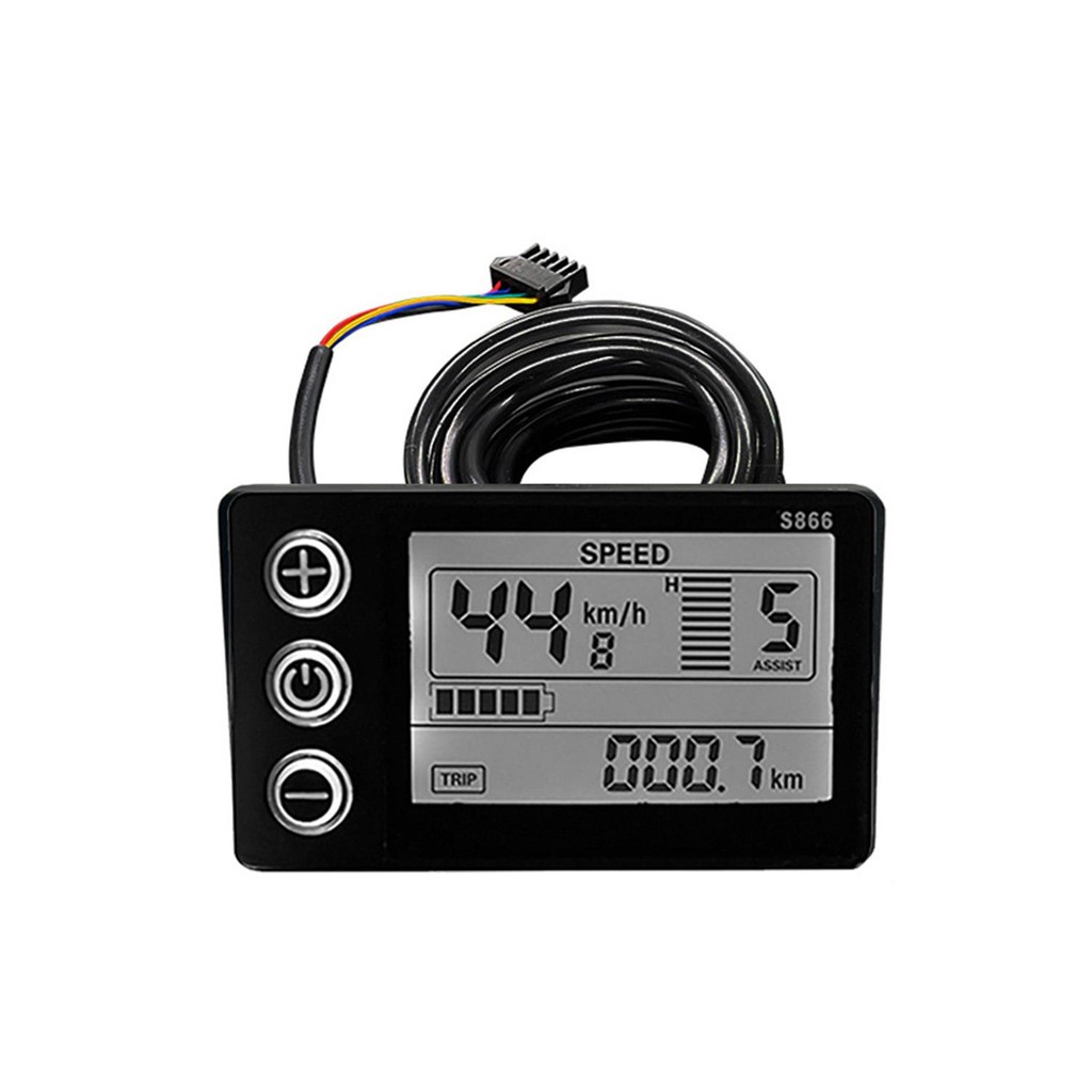 无 E-bike Sm Lcd [2024 ใหม่] จักรยาน 24v/36v/48v Sm Fw ใหม่] สกู๊ตเตอร์