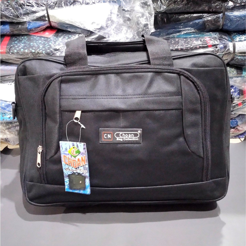 Choan Bag Office Bag กระเป๋าใส่โฟลเดอร์ Micro Channel คุณภาพ