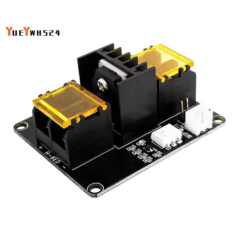 MKS MOS25 MOS โมดูล 3D ชิ้นส่วนเครื่องพิมพ์สําหรับเครื่องทําความร้อน-คอนโทรลเลอร์สําหรับเตียงความร้อ