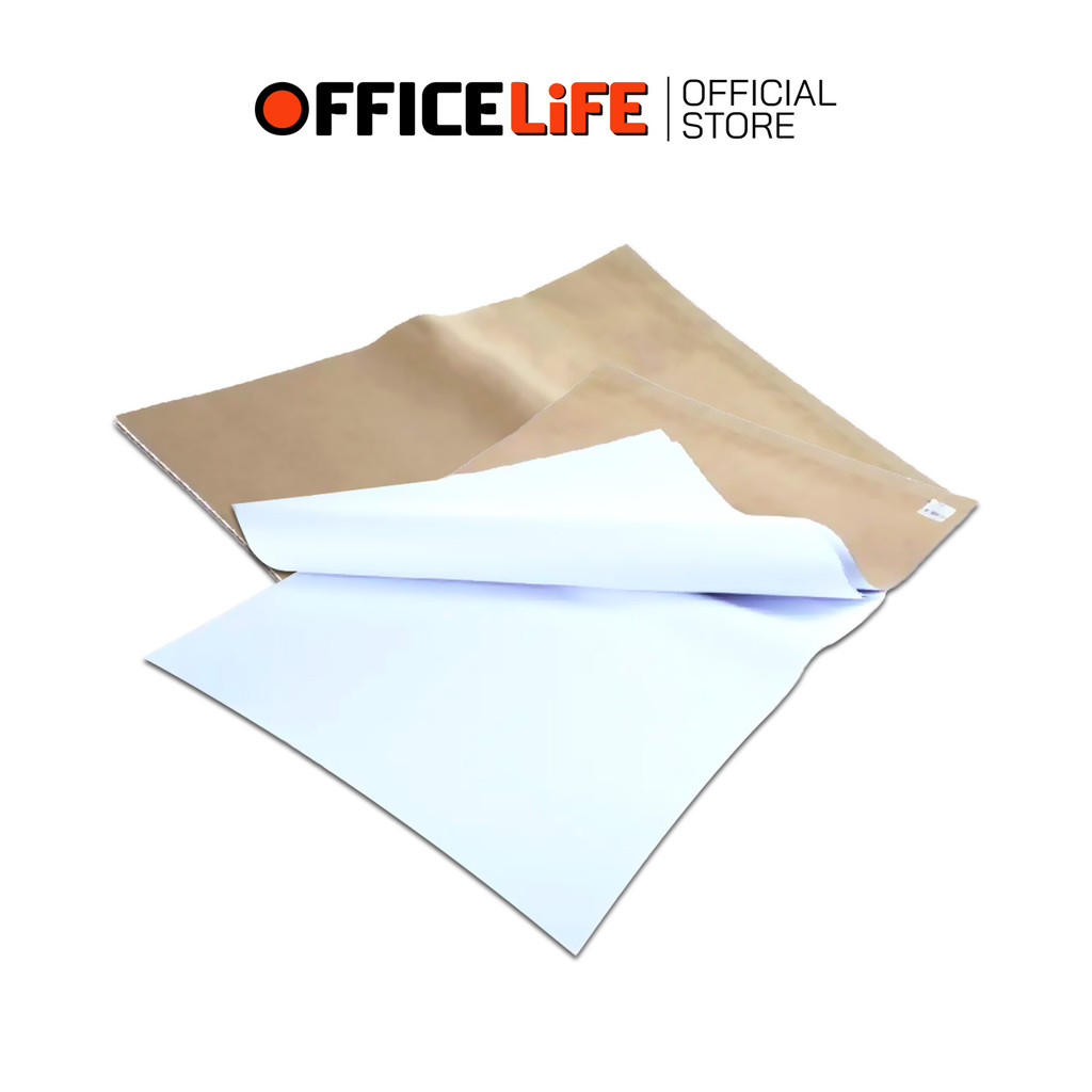 FUJI (ฟูจิ) กระดาษฟลิปชาร์ต FUJI FLIP CHART PAPER กระดาษ ขนาด 90 x 75 ซม. ( 1 เล่ม / 25 แผ่น )