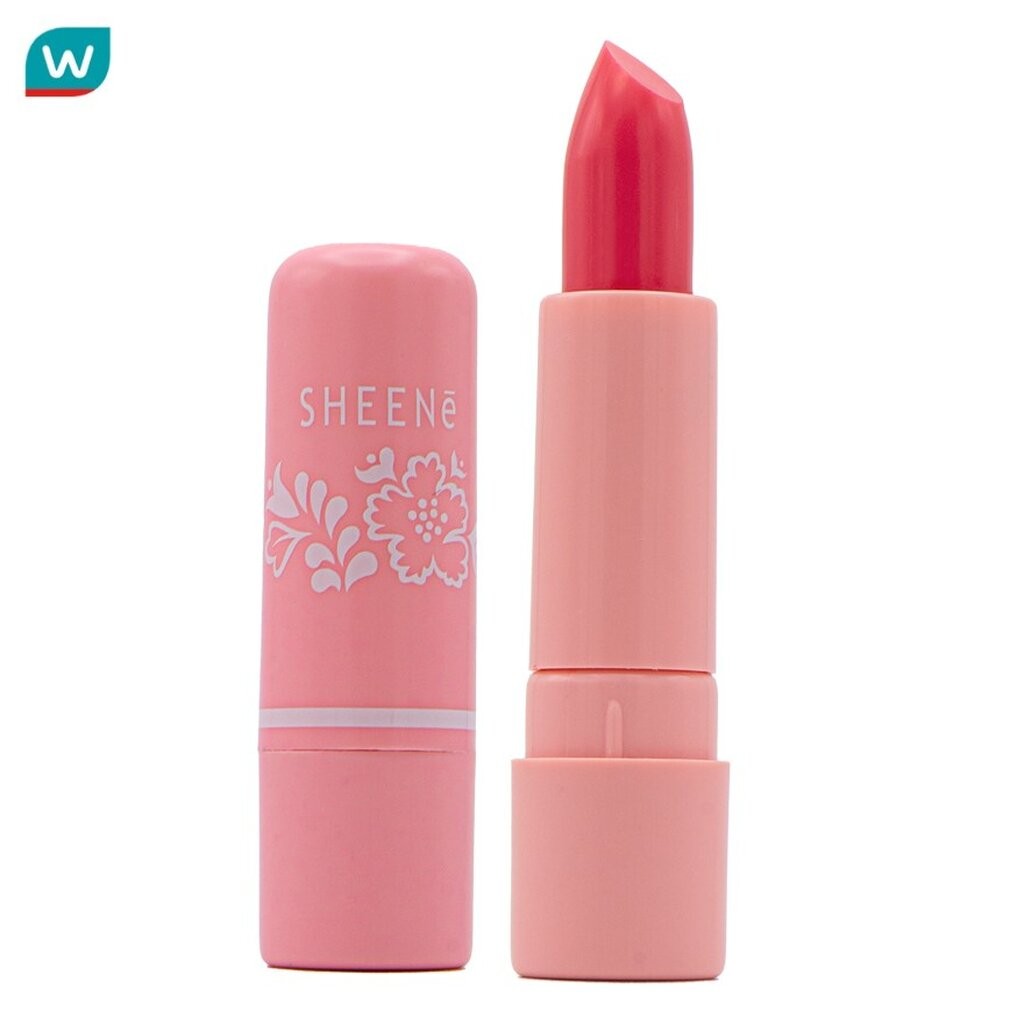 Sheene ชีนเน่ มอยส์เจอร์ไรเซอร์ ลิปแคร์ พลัส 2.2ก. P2 พิ้งค์
