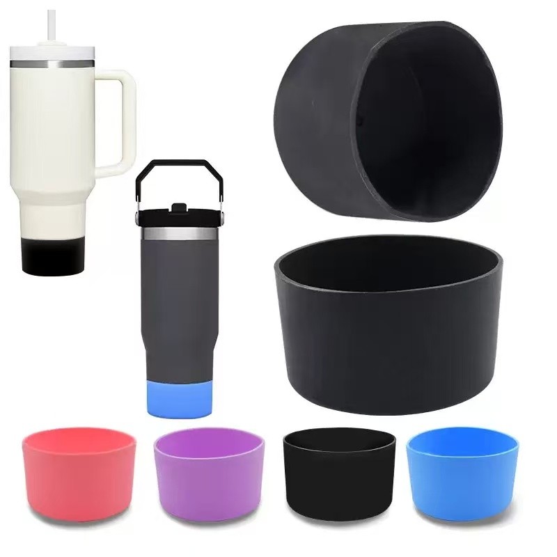 ที่รองแก้วยาง Yeti/MiYUKi/STANLEY ที่รองแก้วยาง ขนาด 20/30/40oz (600/900/1200ml) กว้าง 7.5cm สูง 4.3cm ส่งจากกรุงเทพ