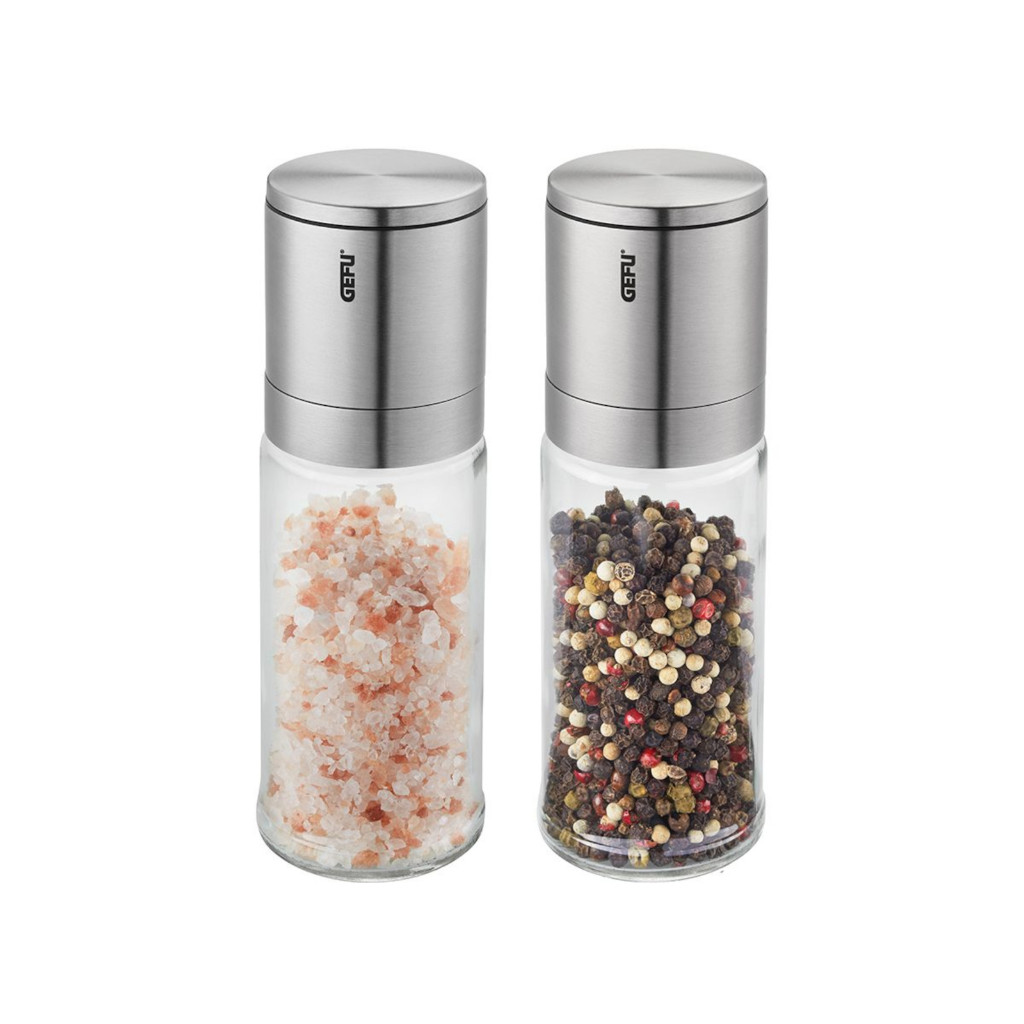 GEFU Salt & Pepper Mill LAMOLA ขุดขวดบดเกลือและพริกไทย รุ่น 89578