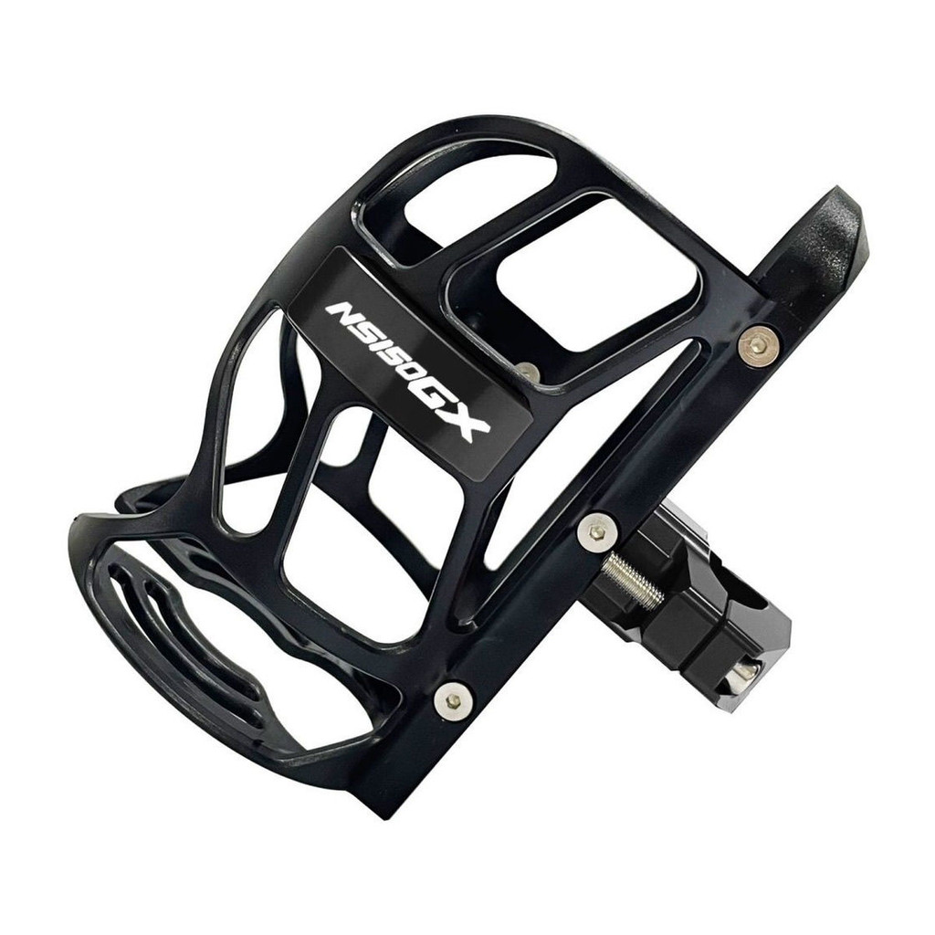 HONDA NWG150 อุปกรณ์เสริมสไตล์ใหม่ HONDA NS150GX NWG150 Universal ดัดแปลงรถจักรยานยนต์กันชนที่วางแก้