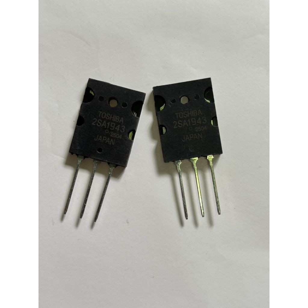 ใหม่ A1943 Transistor PNP 17A 250V 2SA1943 A1943 2SA PNP TO-247 #Transistor