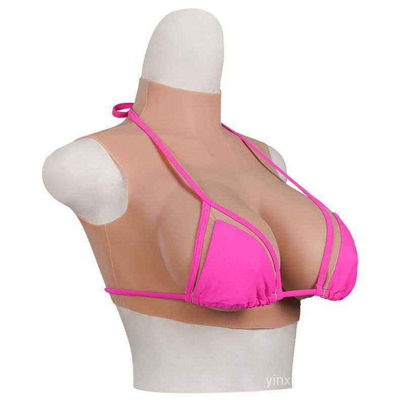 ซิลิโคนแม่ปลอมสำหรับผู้ชาย ขนาดใหญ่ สวมใส่สบาย และช่วยระบายอากาศได้ดี