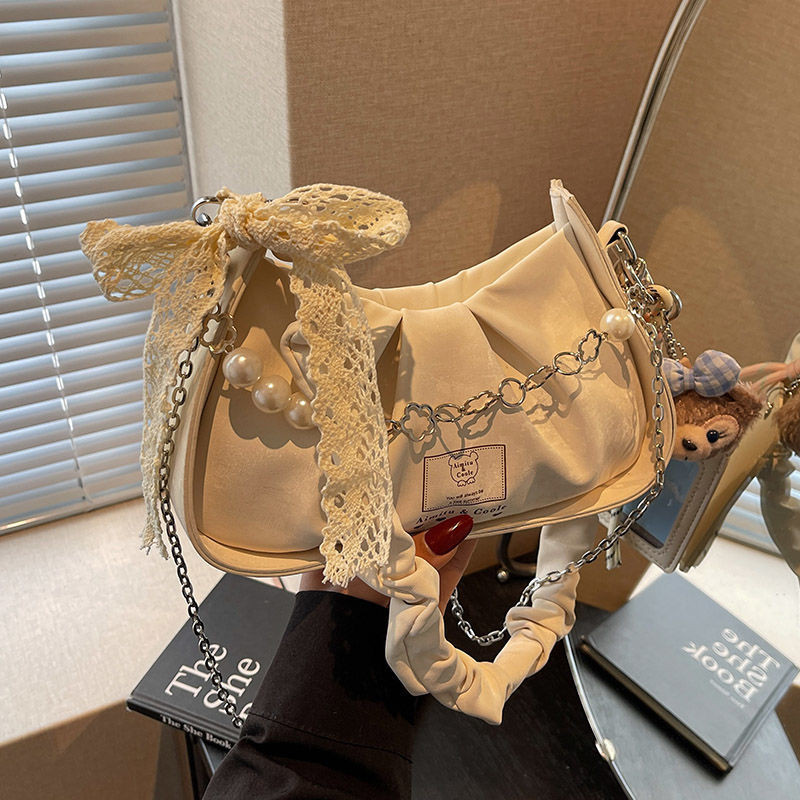 Amy Rabbit Bag Amy Rabbit Bag Amy Rabbit Female Bag 2025 อินเทรนด์ All-Match Fashion Handbag Casual 