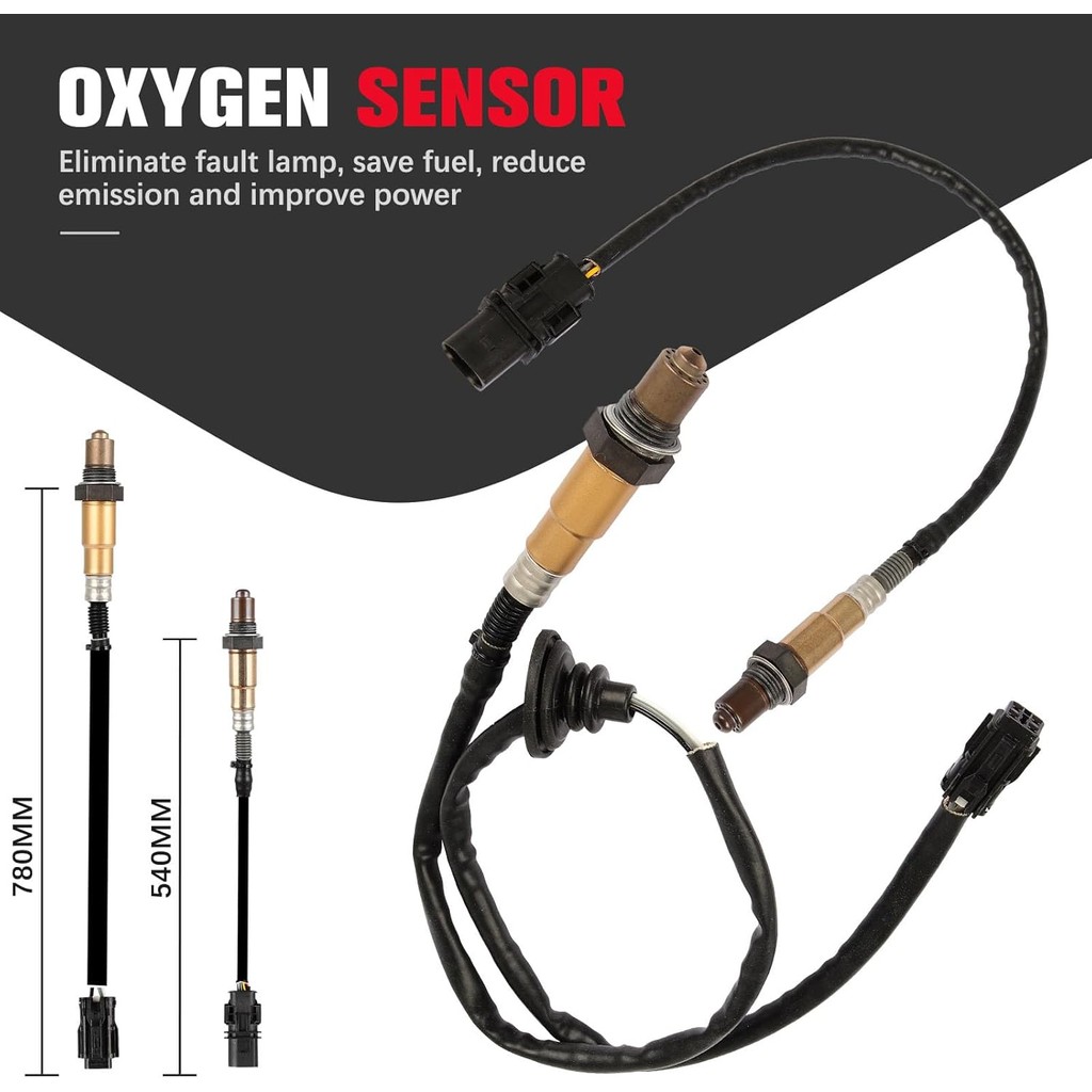 O2 เซนเซอร์ออกซิเจนต้นน้ํา Downstream สําหรับ Hyundai Elantra 1.8L L4 2011 2012 2013 2014 2.0L L4 20