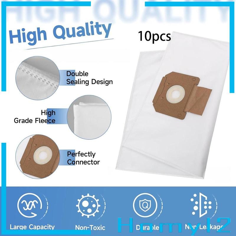 [HOMYL2] เครื่องดูดฝุ่นถุงเก็บฝุ่นถุงดูดฝุ่นล้างทําความสะอาดได้ประสิทธิภาพสูงอเนกประสงค์นํากลับมาใช้