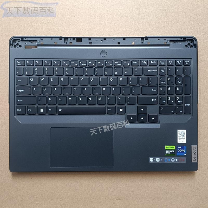 เหมาะสําหรับ Lenovo Legion Y9000P IRX9 R9000P ARX8 2024 คีย์บอร์ดพร้อมเคส c