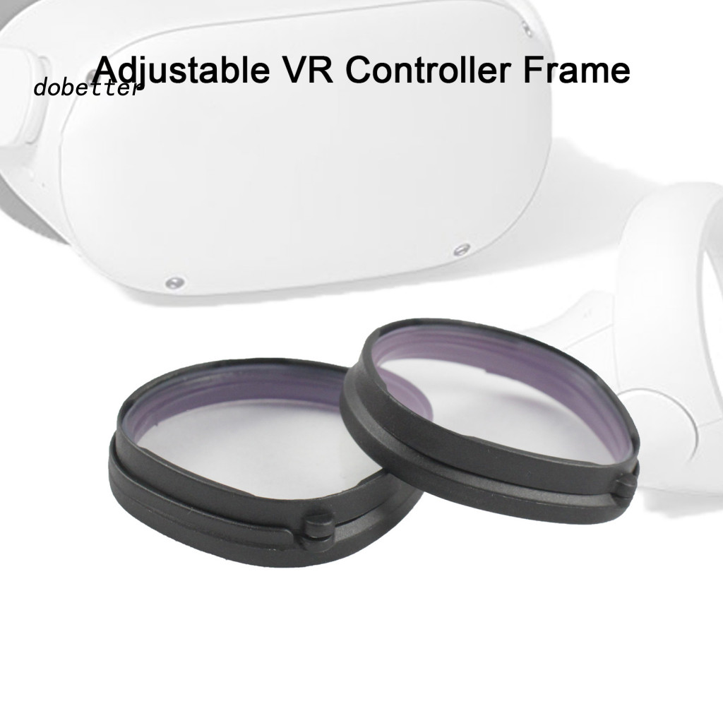 <Dobetter>VrกรอบสําหรับMeta Quest2 VrสําหรับMeta Quest2 Meta Quest2แม่เหล็กกรอบแว่นตาสําหรับVrเลนส์แ