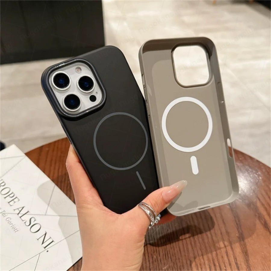 สําหรับ Honor 400 Pro 200 Lite 90 X9C X9B X9a X8C X6C หรูหรา Original Hard PC แม่เหล็กกันกระแทกเคสโทรศัพท์ - รูปที่ 3