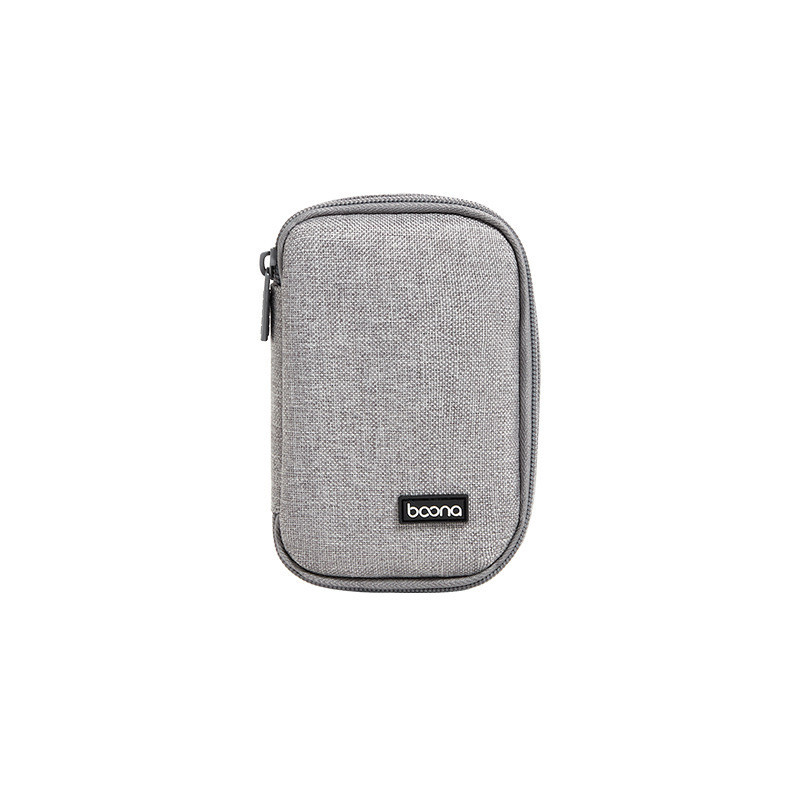 BAONA BN-C010 กระเป๋าเก็บกระเป๋า Dual Card 10 ช่องอุปกรณ์เสริมดิจิตอลกระเป๋าเก็บไดรฟ์ USB