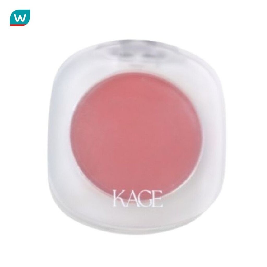 Kage คาเกะ ฟิลเตอร์ บลัช 4.2ก. ชายย์ โกลว์ บลัช ลิ้นจี่