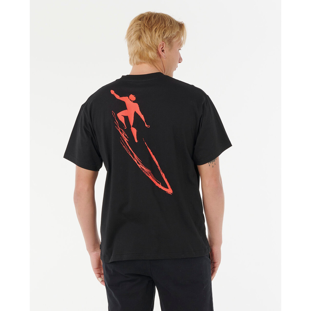 RIPCURL เสื้อยืดผู้ชาย '0VDMTE EWG RETRO TEE A25