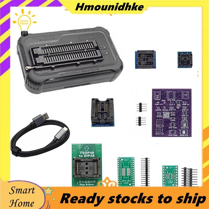สําหรับ T76 USB3.0 Universal Programmer สําหรับ T76 USB3.0 โปรแกรมเมอร์สําหรับ EEPROM NOR NAND EMMC 