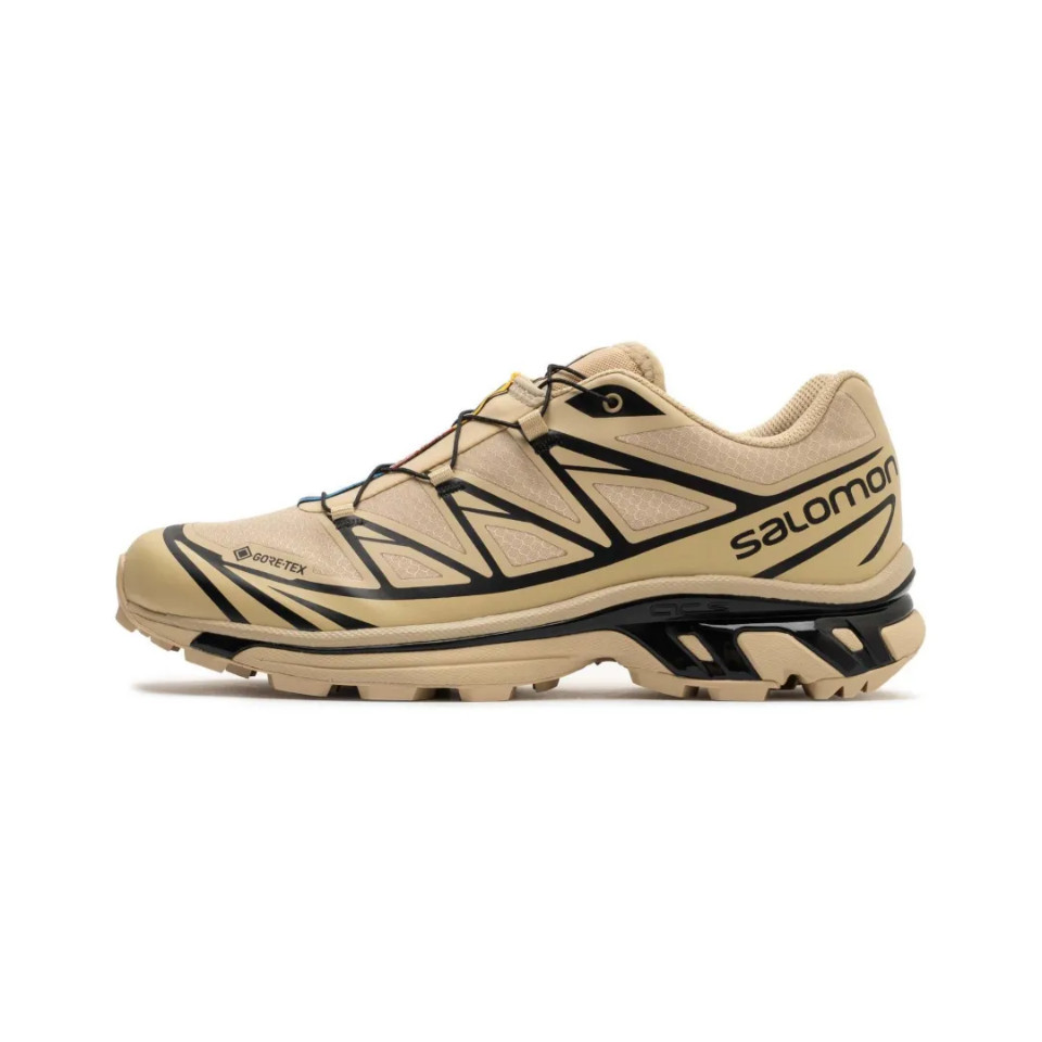 （ของแท้ 100%）Salomon XT-6 GTX Gore Tex รองเท้าบาส