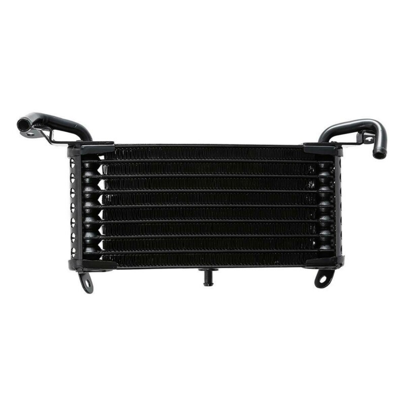 Gรถจักรยานยนต์อลูมิเนียมน้ำมันCooler FitสำหรับBMW S1000RR 2009 2010 2011 2009-2011